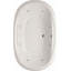 Baignoire encastrée en acrylique 66 po x 44 po Designer-9228305-88692890