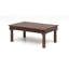 Vinton Solid Wood Four Leg Coffee Table