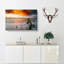 Crohy Head Sea Arch In Ireland In Abstract - Wrapped Canvas Print-55315641