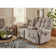 67'' Upholstered Reclining Loveseat