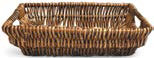 August Grove Wicker Box