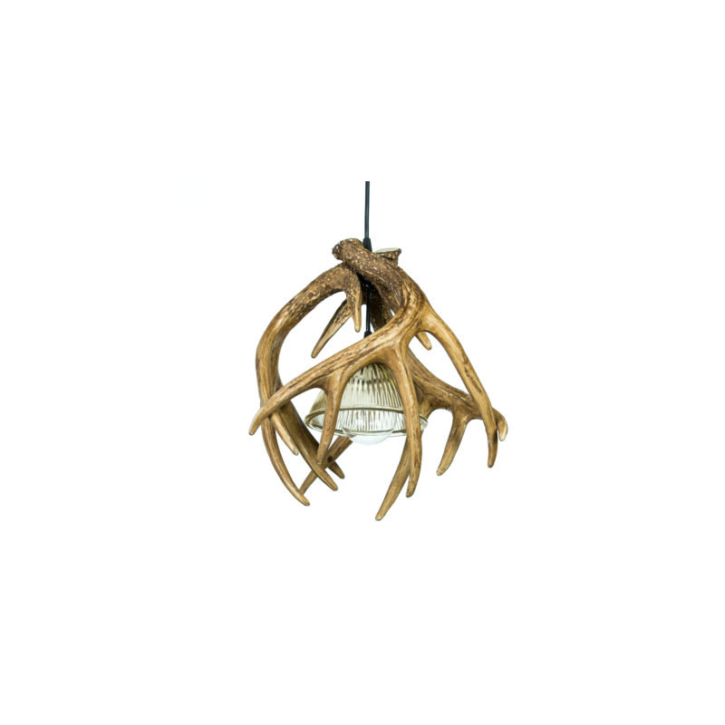 Luminaire suspendu 1 lumière unique Eilidh
