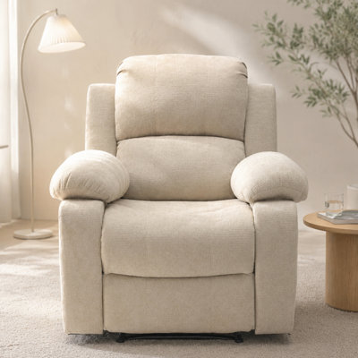 Canapé inclinable