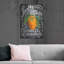  «Chalkboard Pepper» par Art Licensing Studio, art mural en métal, 24 po x 36 po-1612139788