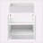 23.00'' Single Bathroom Vanity Base Only