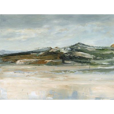 Teera Heavy Skies II by Ethan Harper - Wrapped Canvas Print