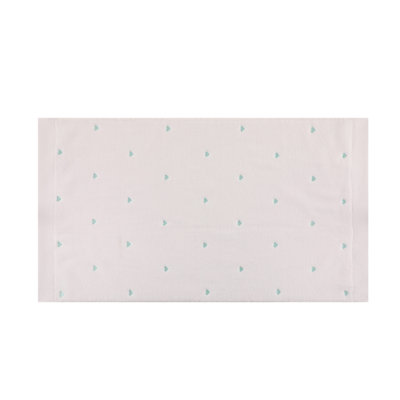 Ensemble de 2 essuie-mains 2 pièces 100% coton