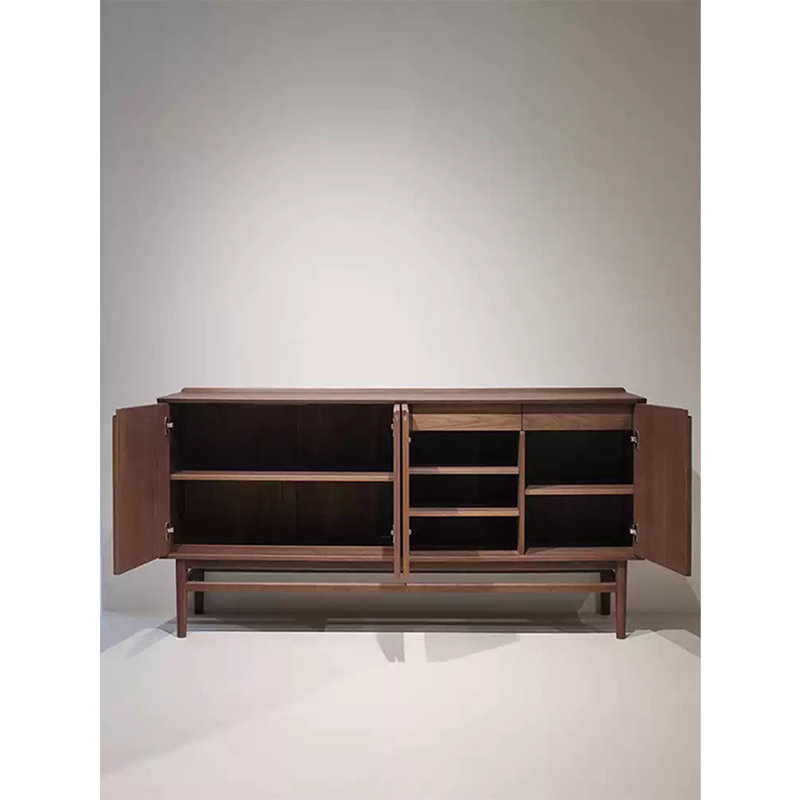 Modern Simple Integrated Sideboard