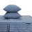 Eilerich Microfiber Geometric Sheet Set-962951961-962951941