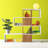 Deddo Geometric Bookcase-2063203703