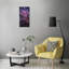 Jellisa Glass Wall Clock-1049147039