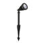 Paignt 25cm Plug-in Integrated LED Lawn Ornament