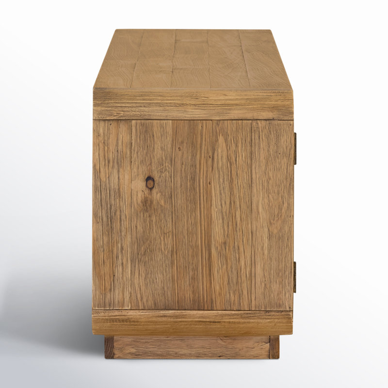 MONTEREY MEDIA CABINET, Natural