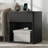Valerica 1-Drawer Fluted Nightstand with Charging Station-1333228235
