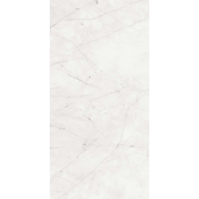 Carreau de porcelaine Carrara 3-D 24X48