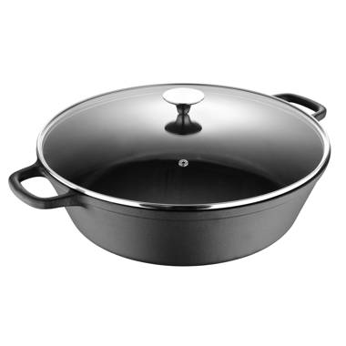 Buy Noir Cast Aluminum Dutch Oven