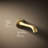 Artifacts Wall-Mount Bath Spout with Flare Design-93071396