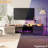 80" Modern Tv Stand With 36" Electric Fireplace-1342951995-1354081446