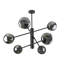 Solen 6-light Flush Mount-2088694519