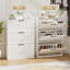 24 Pair Shoe Storage Cabinet-1685662797