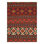 Oriental Area Rug in Red