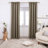 Peniste Room Darkening Curtain Pair-29094873-29094871