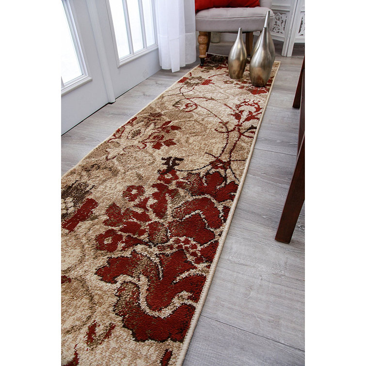 Singletary Floral Indoor / Outdoor Rug