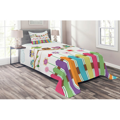Owl Coverlet