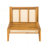 Outdoor 5 Seater V-Shaped Sofa