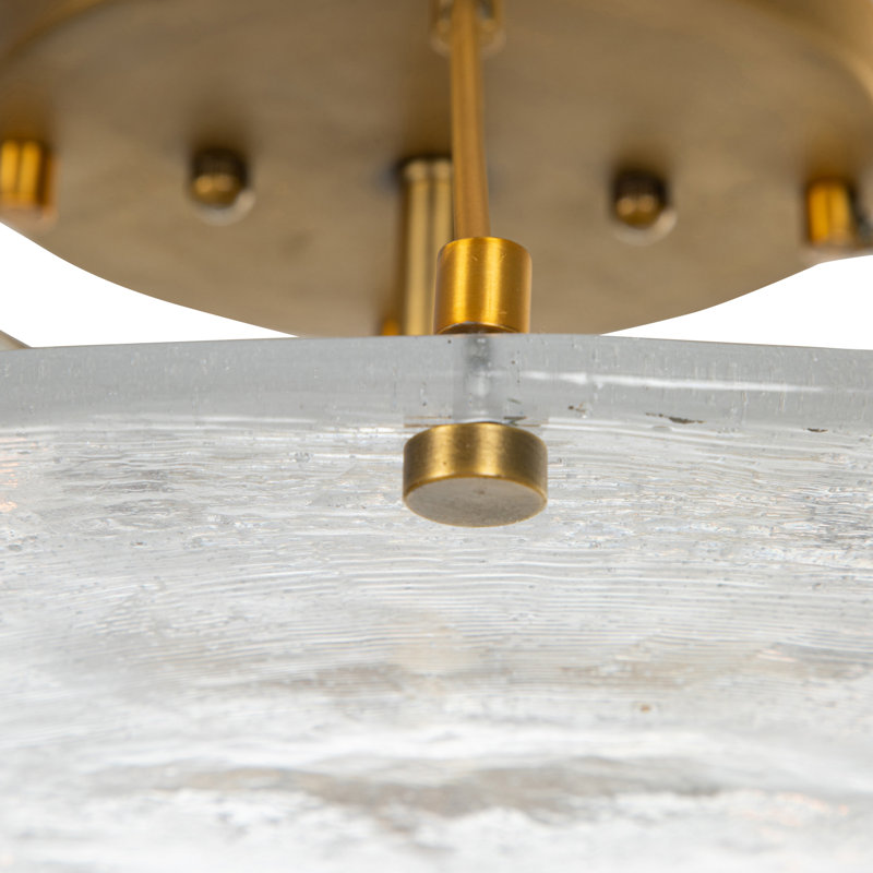 Madison Semi Flush Mount