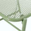 Ensemble de conversation d'extérieur 3 pièces avec structure en fer durable et filet respirant, idéal pour les terrasses et balcons-330649220