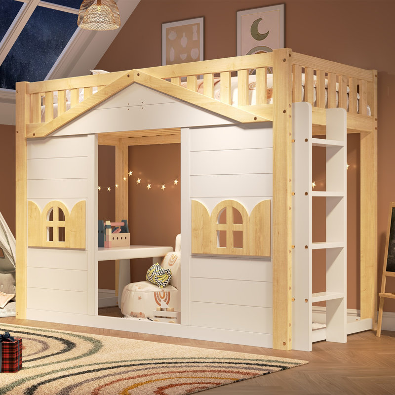 Single (3') Kids Bed