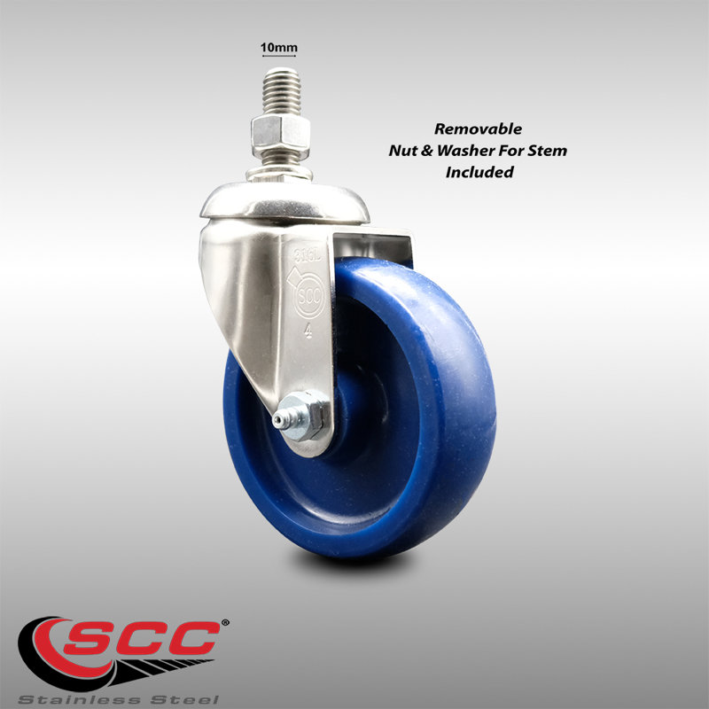 Polyurethane Casters