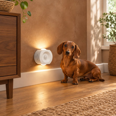 Conçues en lot de 4, ces veilleuses DEL rechargeables à détection de mouvement offrent une gradation, 4 modes, 3 températures de couleur et une fixation magnétique adhésive pour les couloirs, les chambres, les escaliers, les placards et les salles de bains.