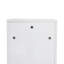 Armoire de rangement sur pied 12 po