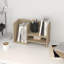 Étagère de bureau avec compartiment de rangement-1689505781