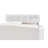 Inax Elongated Toilet Seat Bidet with Faucet