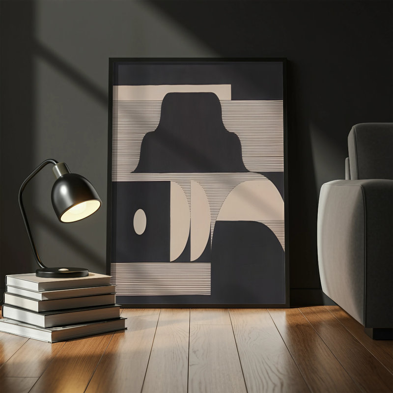 Joseline Floater Frame Print, 11x17