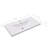 VidaXL Wash Basin Built-in Sink Vanity Sink Bathroom Basin Bath Sink Ceramic-98467276