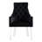 Baek Acrylic Leg Dining Chair-23690559
