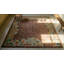Antique Wool Brown Earth Tone Hand Knotted Pile Rug