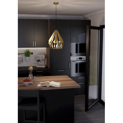 Grazia 1 - Light Single Pendant
