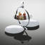 Fatman Folding Cake Stand
