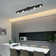 4 - Light  32.28" LED Dimmable Rotatable Flush Mount