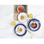 Aurora Handmade Stoneware Dinnerware - Set of 4