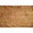 Gold Floral Abstract Area Rug 3x5