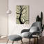  «Winter Hollow 2» par Alicia Ludwig, art mural en verre acrylique-714352566