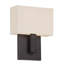 Plafonnier encastré 1 lumière Armbruster-1314304788-1246246899