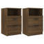 40cm W Bedside Table