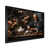 Black Picture Framed